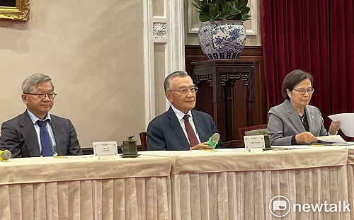 APEC落幕多國關注台灣AI  林信義8字總結：花若盛開，蝴蝶自來