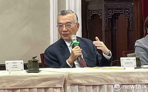 中國氣炸會晤高市早苗 林信義：她非常關注台海和平 