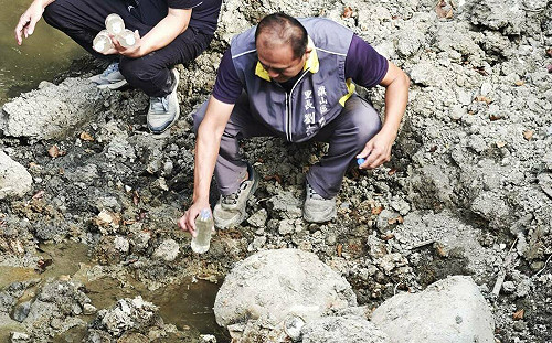 環境部兩度赴馬頭山考察不帶採樣器材  陳菁徽轟：裝瞎到這種程度