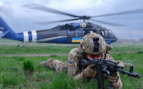 謝步智觀點》粉碎俄將軍令狀! 烏最高將領都上前線反攻 普丁「見笑轉生氣」(未完 勿上架)