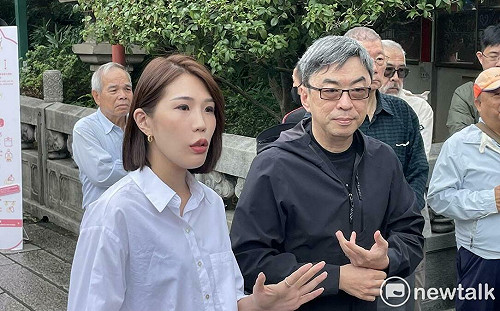 吳怡萱酸有洩密疑慮　馬郁雯嗆：你支持柯文哲貪污、黃國昌政治跟監？