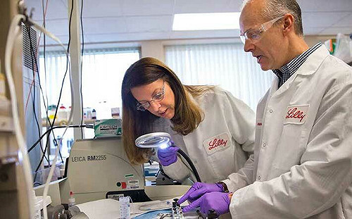 誰是下一個兆美元企業？謝金河：「禮來」愈來愈有機會