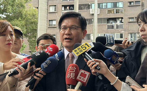 挺林岱樺喊卡後未來會站台？ 林佳龍直言：不會！ 