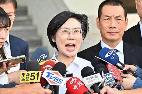 雄檢聲請禁林岱樺評論　高雄地院依違比例原則駁回