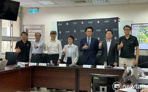 民眾黨提年改版本  主張停砍所得替代率、隨CPI調整