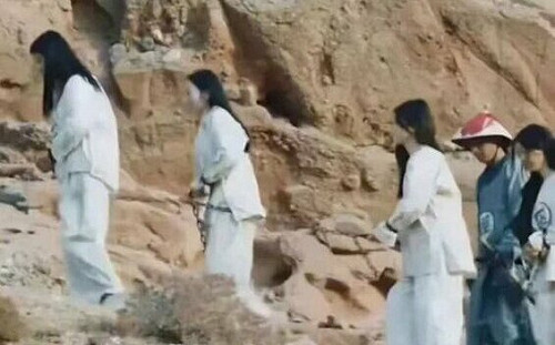 繼攻打縣城後! 中國「流放寧古塔」沉浸旅遊夯 網問：給鞭子嗎? 能當官嗎?