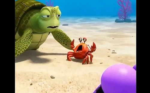 （影）皮克斯風格的宣傳把戲？！菲律賓駁新華社南海爭議動畫：低估全球觀眾智慧