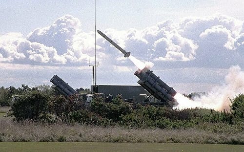 台海戰力再升級！美測試岸置魚叉成功　台灣享全球優先權