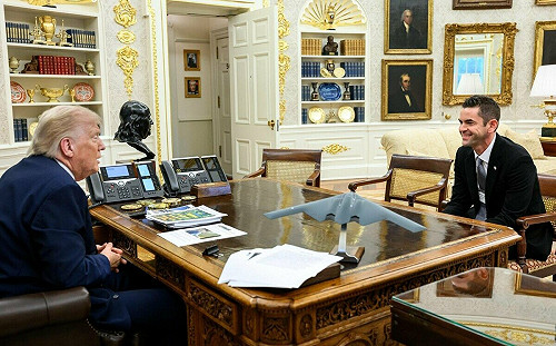 「馬斯克系」將成NASA首長！川普震撼命令 掀太空權力鬥爭疑慮