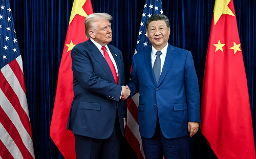 吳瑟致觀點》「川習會」避談台灣  是美中對抗本質的策略沈默