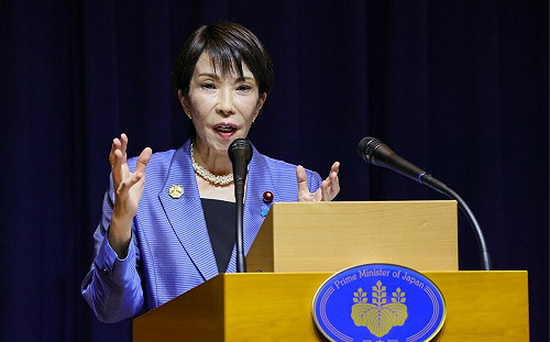 高市早苗「台灣有事」引爭端  日本內部意見分歧