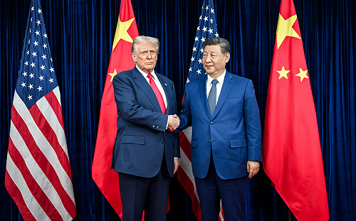 川習通話！新華社稱「提到台灣」川普發文隻字未提：談烏俄、黃豆