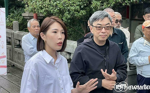 吳怡萱酸有洩密疑慮　馬郁雯嗆：你支持柯文哲貪污、黃國昌政治跟監？