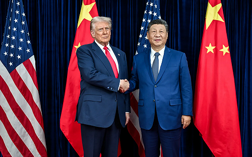 紐時專欄作家紀思道批評川普對台海危機反應軟弱 恐助長習近平攻台風險