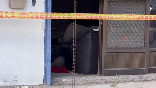 花蓮60歲男久病獨居　好友拜訪已成白骨