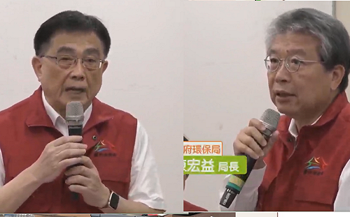 只有官員下台、沒有市長道歉  綠營批盧秀燕「態度消極令人髮指」