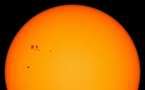 中度磁爆來襲！氣象署發布「太空天氣警訊」將影響33小時