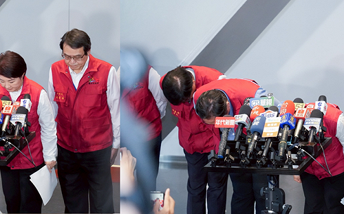 （影）三首長下台加道歉還不夠  盧秀燕：調查一有結果立即公布