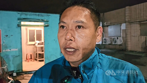 漁船翻覆3失蹤　救援友船轉述：船長有游出船艙