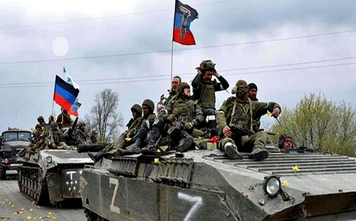 (影) 俄軍三面包圍紅軍城失利! 反被烏軍無人機精準端掉整個指揮部