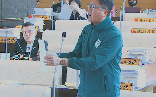 非洲豬瘟專案報告 盧秀燕團隊又出包 署名竟是已免職兩局長