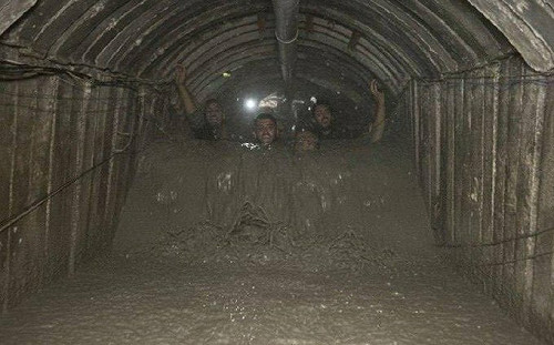 （影）150哈瑪斯被「封死」了? 以軍灌水泥封地道 歐洲同步升級反恐