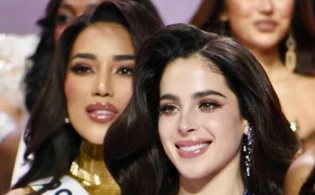 （影）「環球小姐」泰國執行長辱罵墨西哥小姐 現場佳麗看不下去起身「不比了」