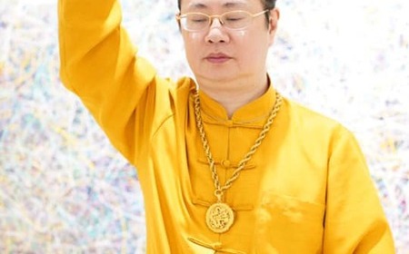 台灣首宗「靈界暴力」！彌勒皇教詛咒藍綠政界　名嘴笑問：靈魂遭攻擊怎報案？