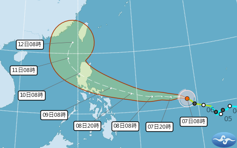 11月還有強颱？鄭明典揭「鳳凰颱風北轉撲台」關鍵因素