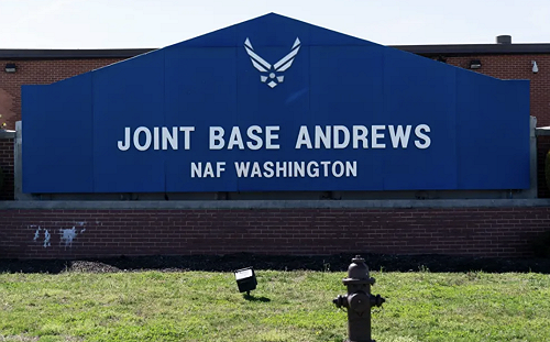 驚見恐怖白色粉末！美安德魯斯聯合基地緊急疏散 多人身體不適送醫