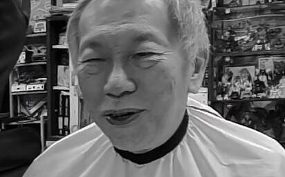 （影）出獄後理髮了！柯文哲拍影片自嘲：關進去是阿北、出來變阿公