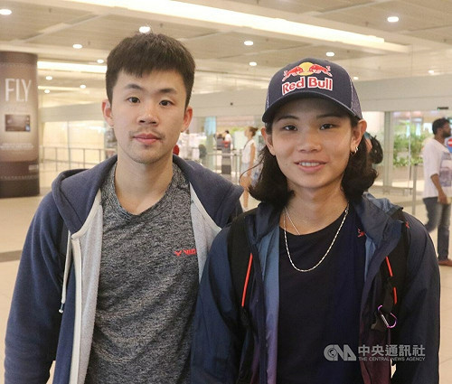 伴戴資穎征戰逾10年　教練賴建誠祝福：不用煩惱練球