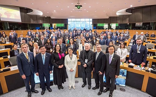 蕭美琴出訪IPAC　舞台背後的56小時緊繃細節