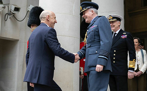 防範俄羅斯無人機　英國支援軍事人員與裝備協助比利時