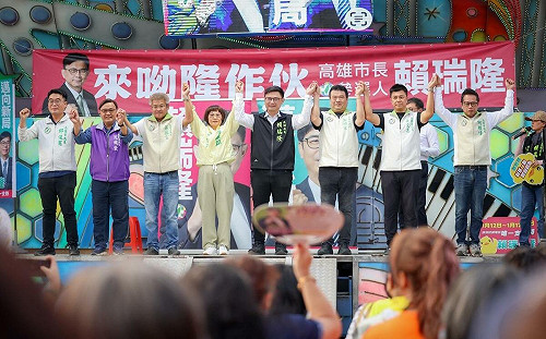 旗津政策說明會提四大市政目標   賴瑞隆：以創意與執行力領航高雄邁向未來