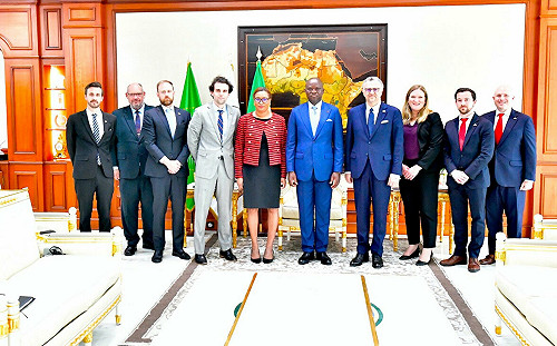 美國超車中國　重新奪回在非洲最大投資國地位