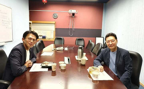 再曝黃國昌便當會細節  趙少康：2026新北有兩人能贏蘇巧慧