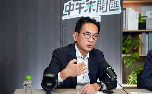 尊重初選結果！絕不脫黨參選 林俊憲嗆：只等陳亭妃一句話