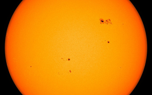 中級磁暴將影響24小時！氣象署發布警訊：導航、無線電可能中斷