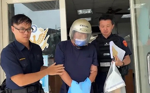 苗栗隨機砍人案偵結！邱男出獄半年又傷人 檢方建請重判無期徒刑