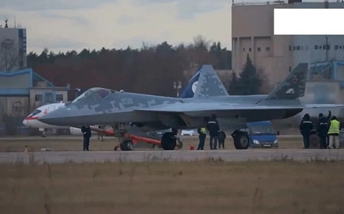 沒錢給你 送蘇-57好不好？ 戰爭打到快破產 俄與北韓軍事合作淪「以貨易貨」