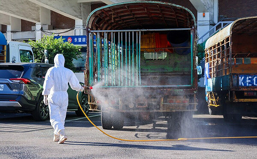 農業部：廚餘車加裝GPS 12/7全面上路