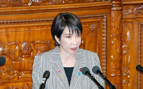 中日關係推到懸崖邊 ? 高市早苗首度暗示介入台海  中國官媒警告日本「重回軍國主義」