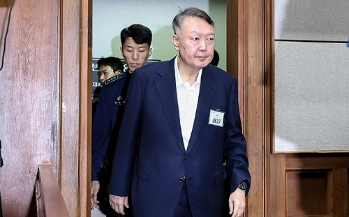 尹錫悅涉內亂罪遭求處死刑  19日15時一審宣判將電視轉播