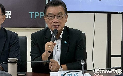 譙賴清德三字經遭起訴  林國成再道歉：有錯就認絕不迴避