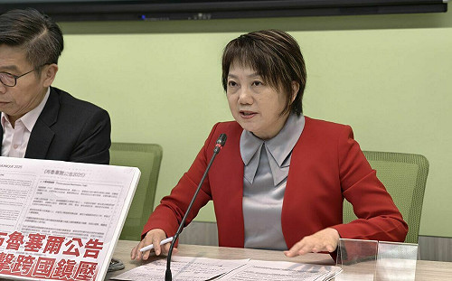 民眾黨助台灣成IPAC會員 范雲感言：外交上跨黨派合作典範 