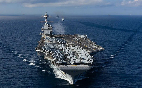 對委動武方案出爐! 含陸上攻擊 海格塞斯率隊向川普簡報 只等白宮下令