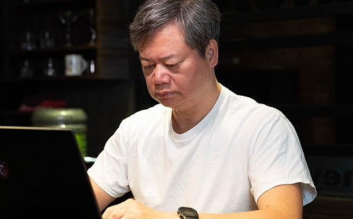 不敗教主也中招！陳重銘曝「遭騙實錄」：太相信人犯了錯