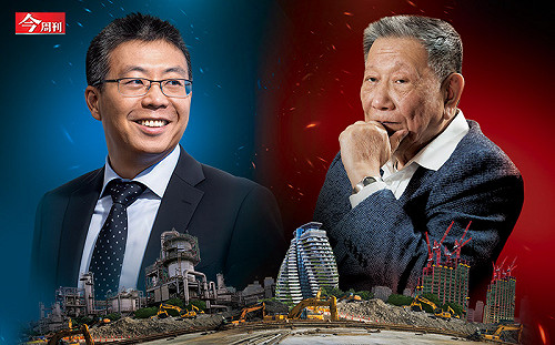 威京小沈落難 寶佳少東砸23億打併購戰！「錢像海波浪一直來」 兆元推案王400天謀取中工內幕