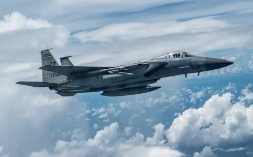 波音停售印尼F-15EX! 139億美元空軍現代化夢碎 南海空防格局面重創